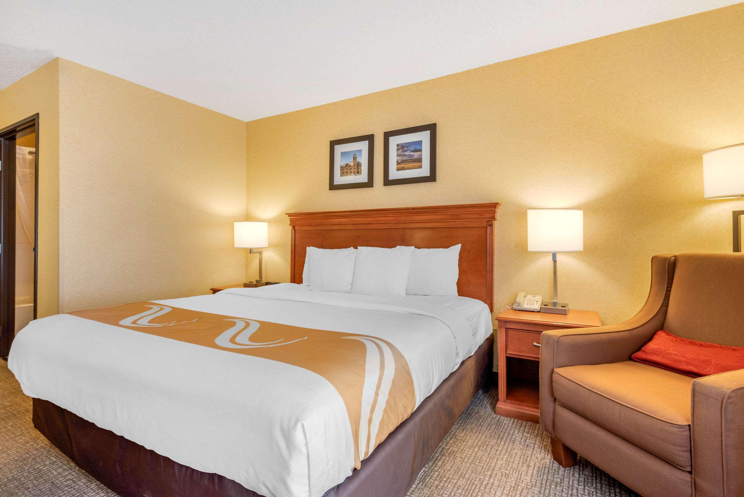 Quality Inn I-25 Пуэбло Экстерьер фото
