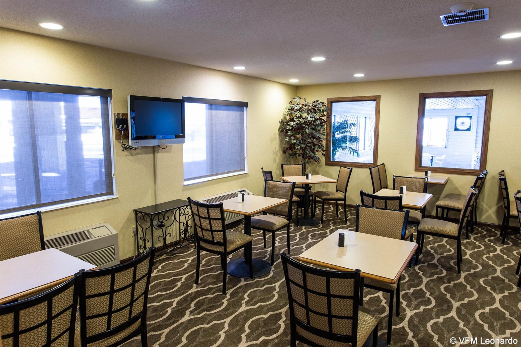 Quality Inn I-25 Пуэбло Экстерьер фото