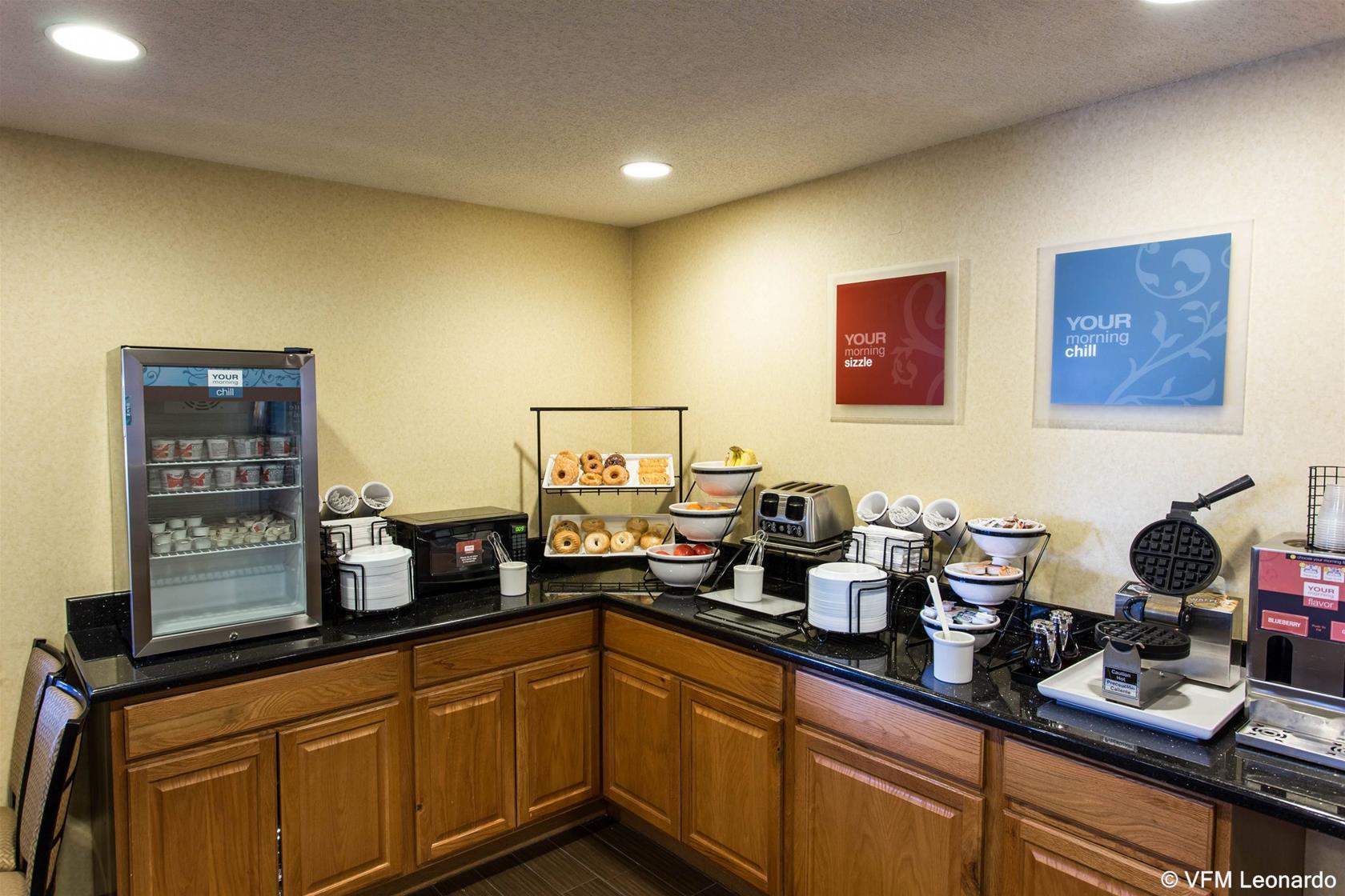 Quality Inn I-25 Пуэбло Экстерьер фото