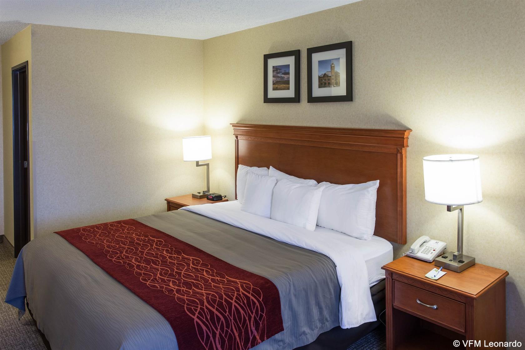 Quality Inn I-25 Пуэбло Экстерьер фото