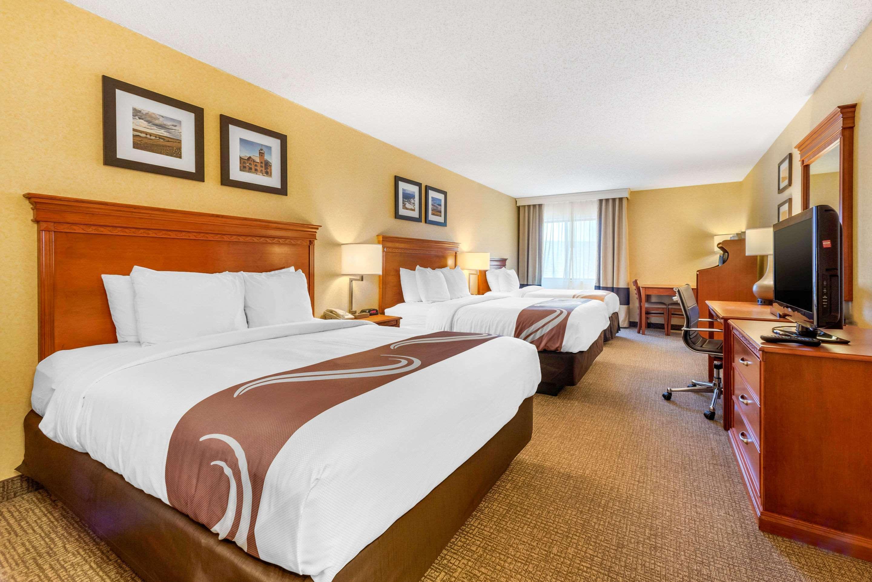 Quality Inn I-25 Пуэбло Экстерьер фото