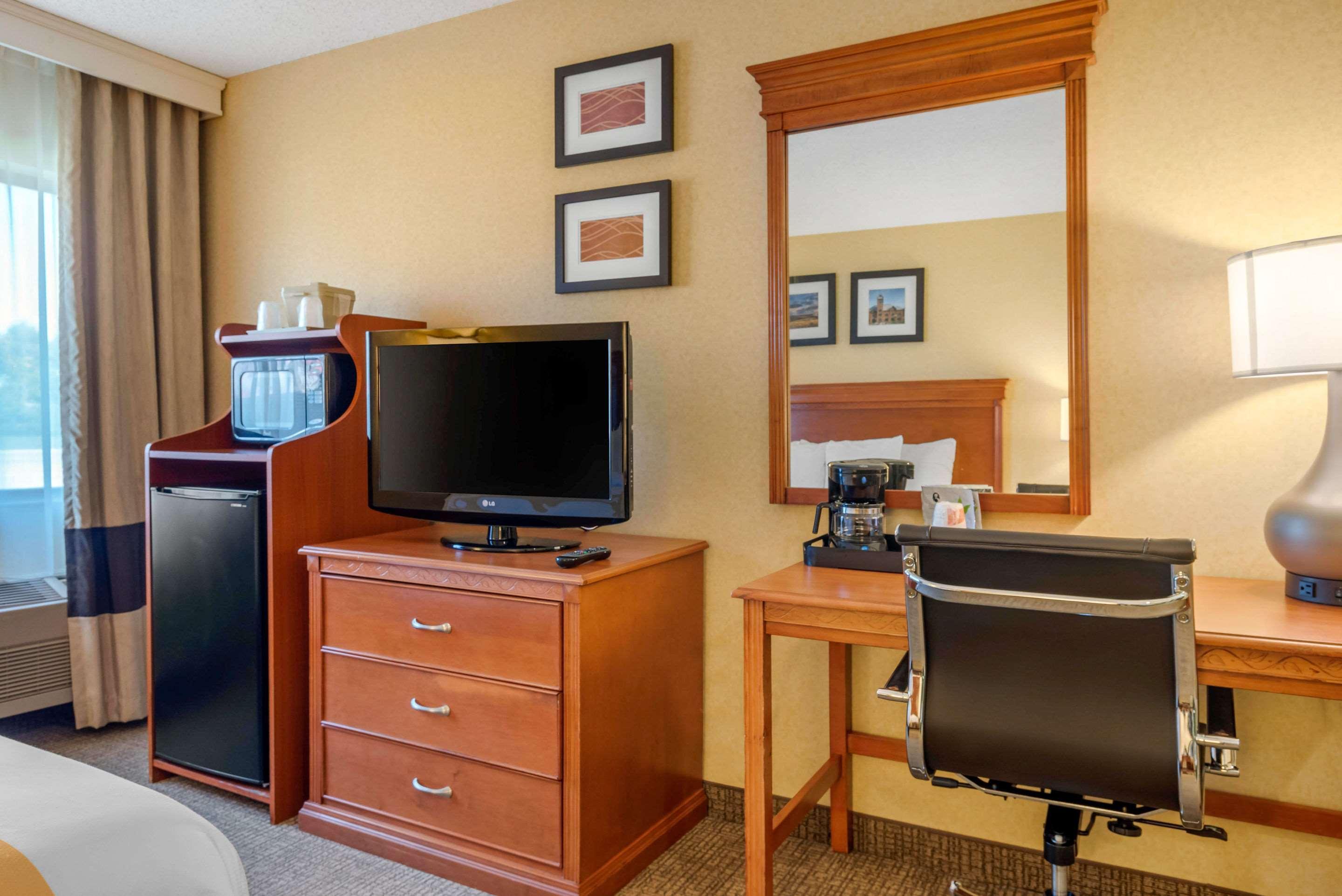 Quality Inn I-25 Пуэбло Экстерьер фото