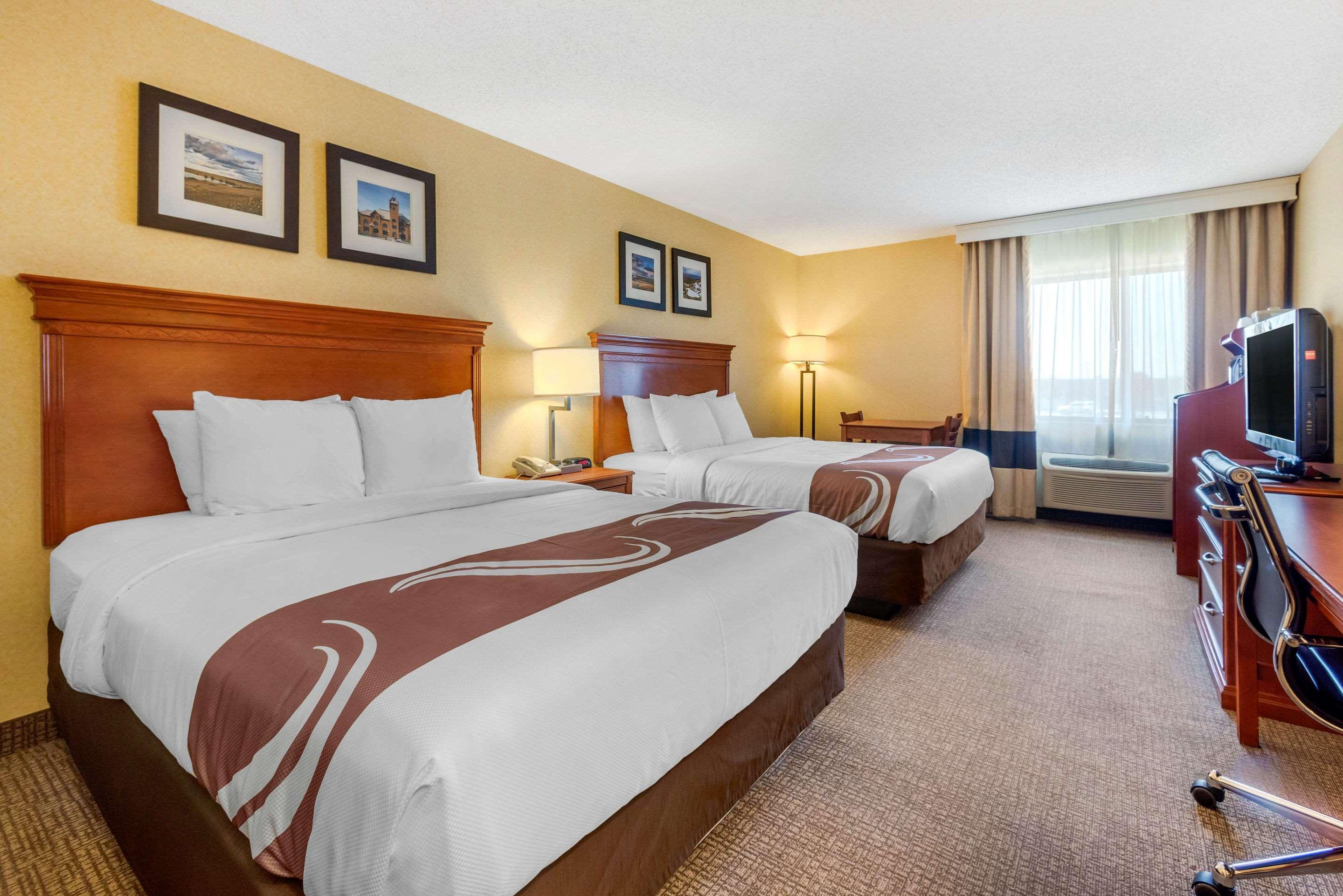 Quality Inn I-25 Пуэбло Экстерьер фото