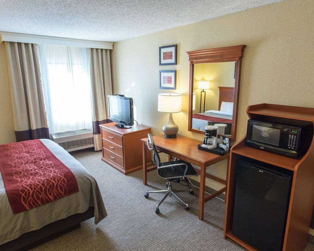 Quality Inn I-25 Пуэбло Номер фото