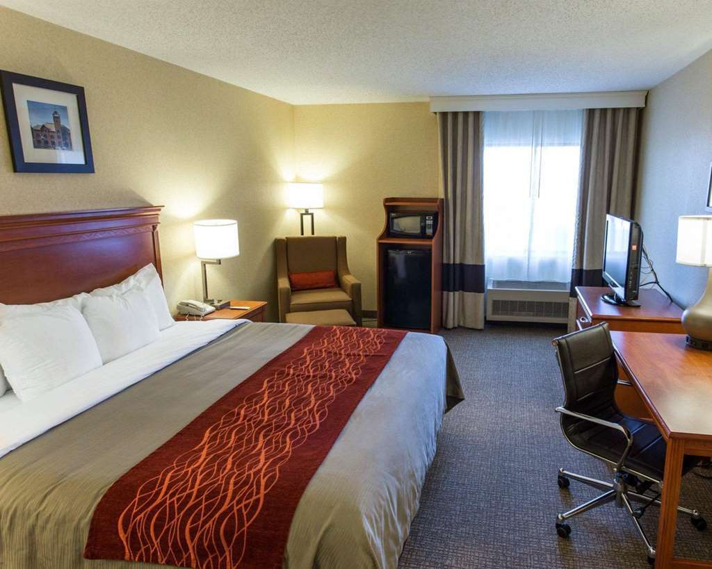 Quality Inn I-25 Пуэбло Номер фото