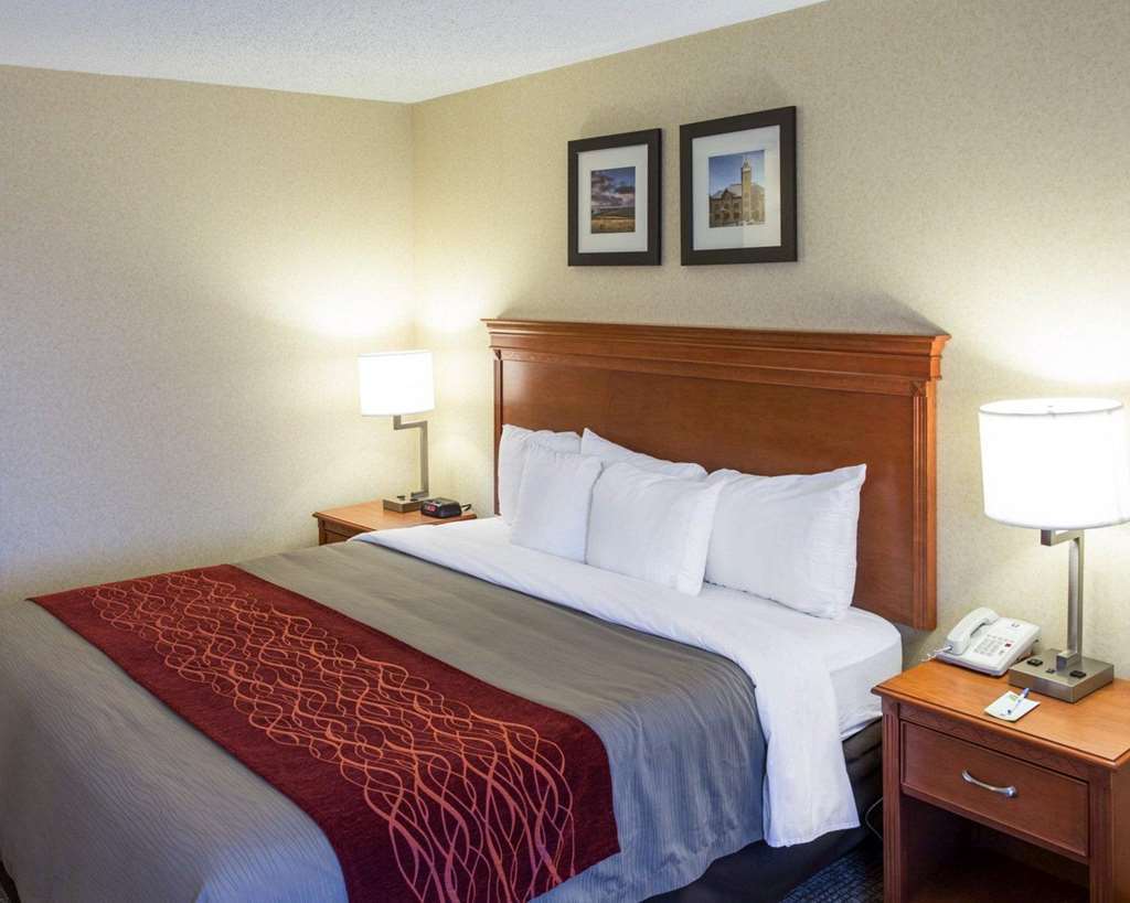 Quality Inn I-25 Пуэбло Номер фото