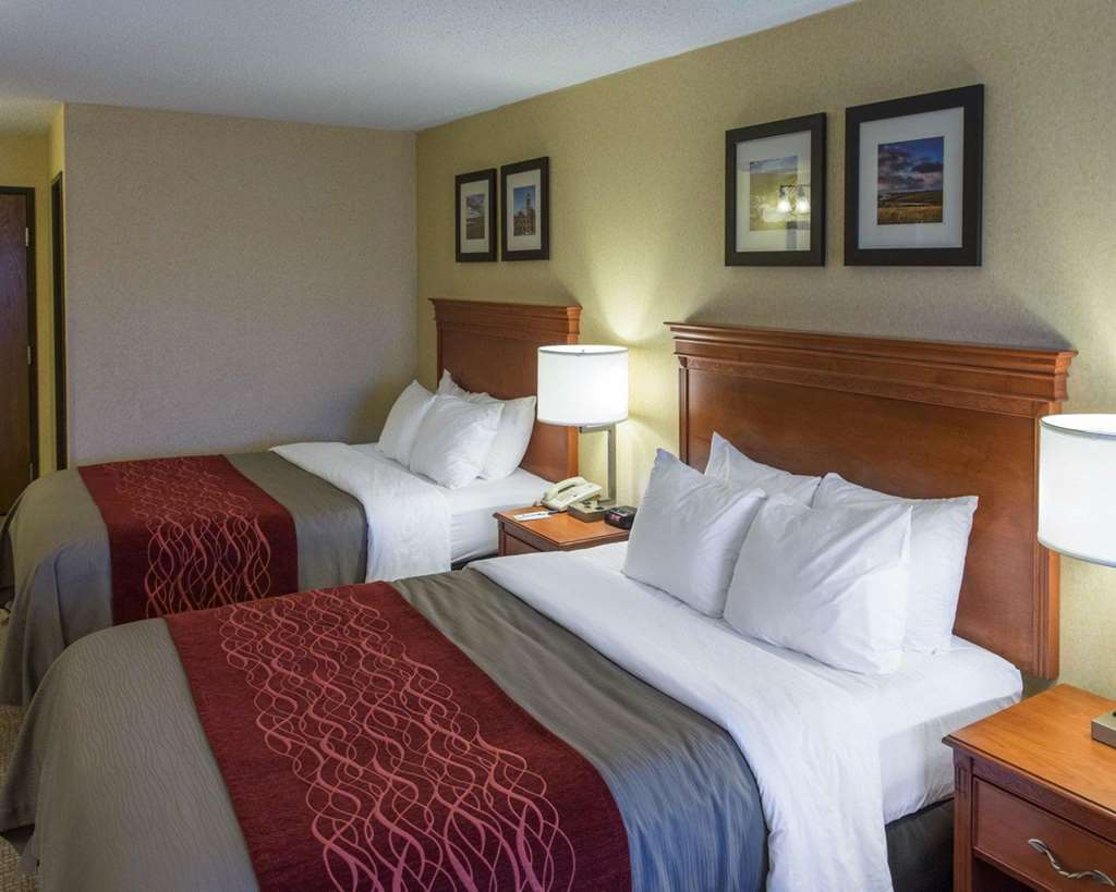 Quality Inn I-25 Пуэбло Номер фото